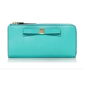 Kate Spade Wallet with Bow